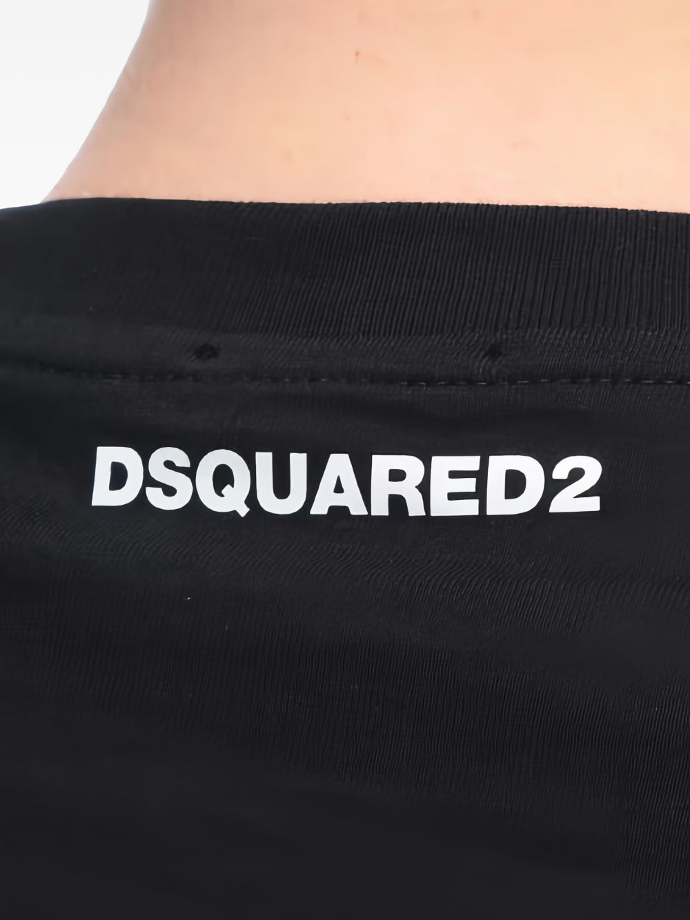 Dsquared2 T-shirts and Polos - Blacks and greys | 8c1e90b721d10945d64275385450b0cf5cd867e8