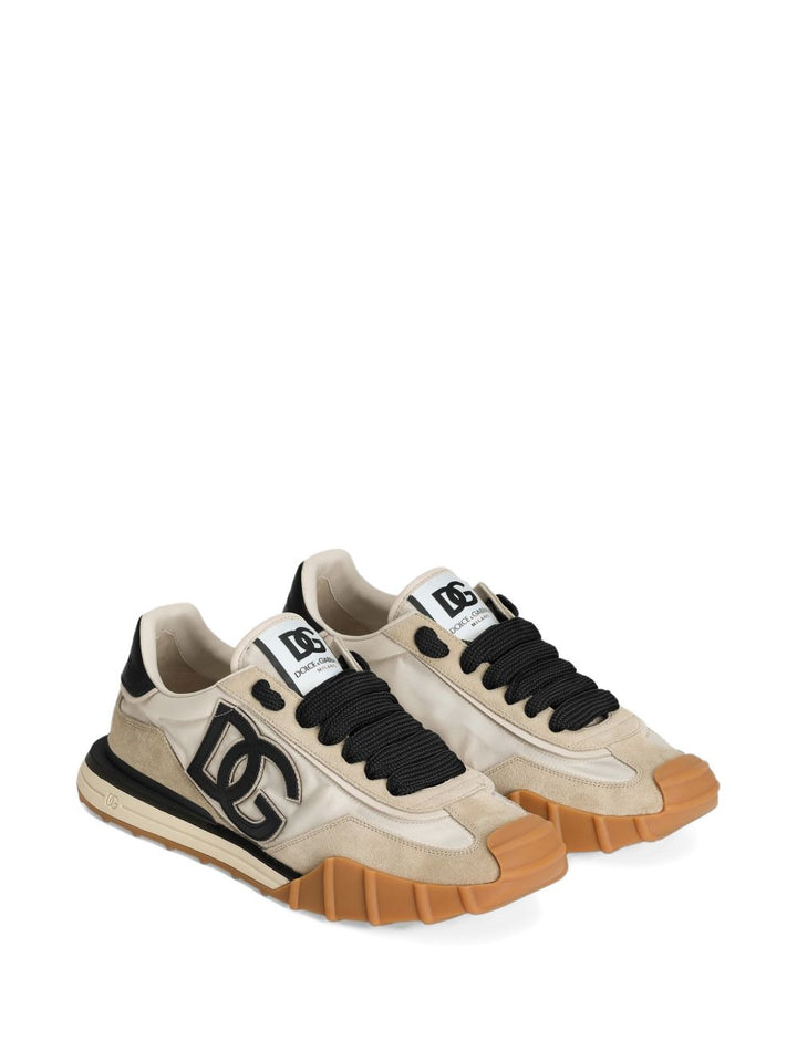 Dolce & Gabbana Flat shoes - Chiari e Naturali | 9f5e8cb02aff73dec9605d5aa726ee5bb3a29ab3
