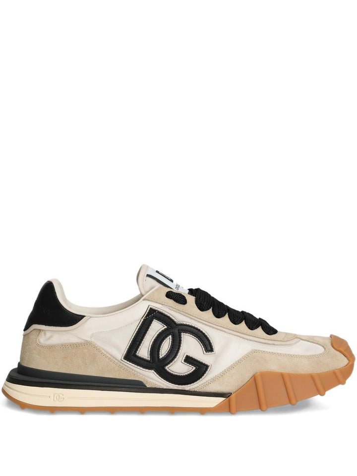 Dolce & Gabbana Flat shoes - Chiari e Naturali | 016505f5cbedba6f32f83408a531308887d7aa58