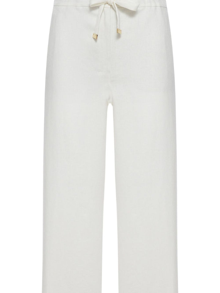 Max Mara Trousers - Light and natural | 7ae1e1a21103bd2667fb8f9dcf049efc8a803c92