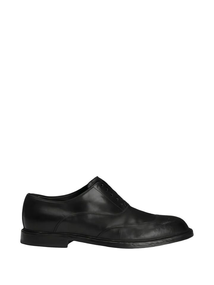 Dolce & Gabbana Flat shoes - Blacks and greys | 2d67e482580b0487c1e5440b1d834acb051fb5d6
