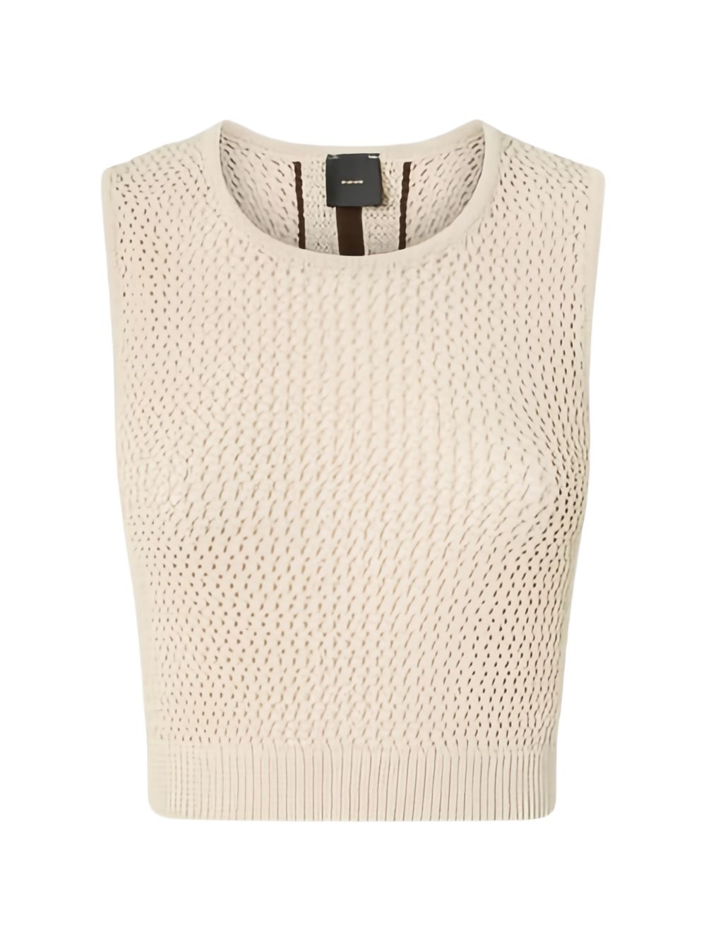 Pinko Top - Grigio ostrica | de5bc6a268dd520d1d6885773f480980b56cf020