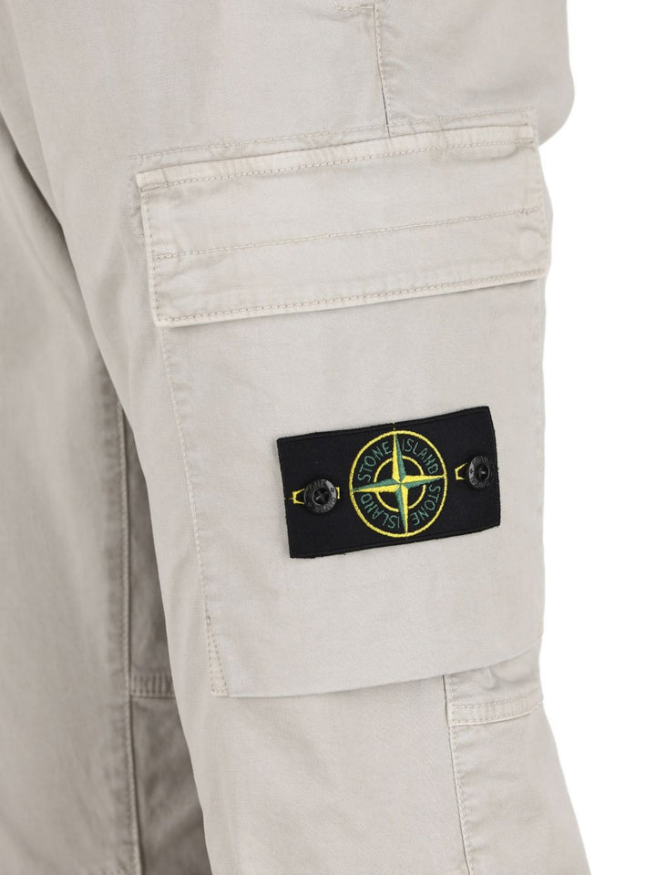 Stone Island Trousers - Blacks and greys | 215827c92a493d4408176df9c72848eae79adb39