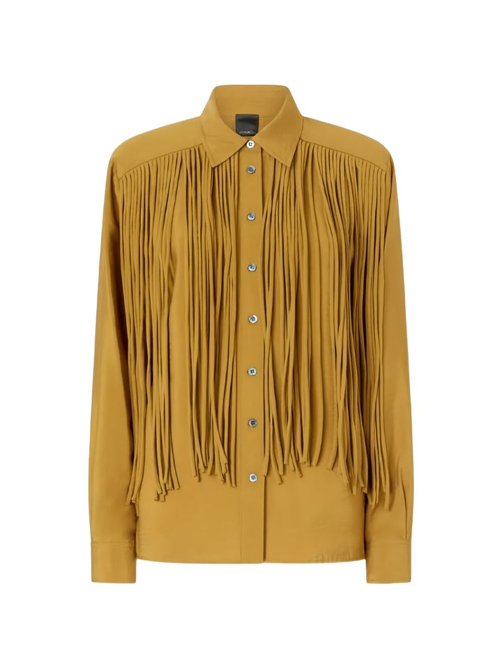 Pinko Shirts - Marroni | a996ff7eb7be9c556191a5e79656a809e79c7abc