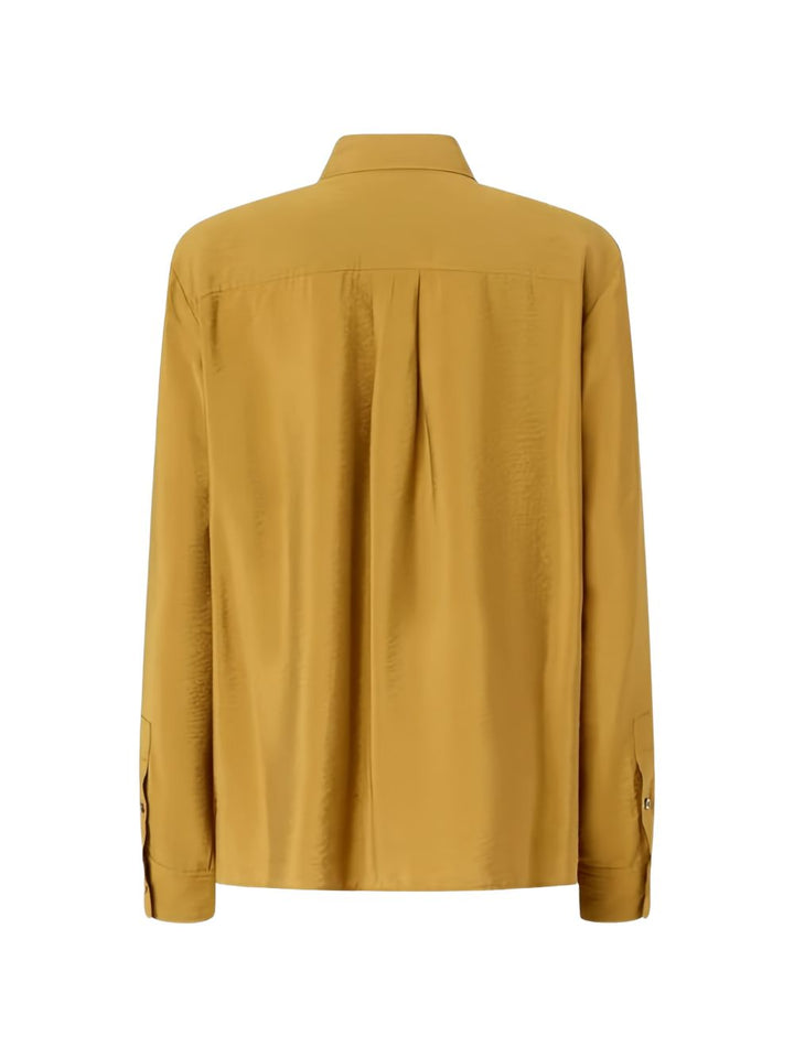 Pinko Shirts - Marroni | ffc2c57f84cf52fbd9cb06e5a2db1737633bd9eb