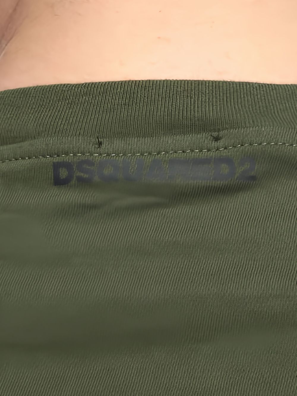 Dsquared2 T-shirts and Polos - Blue and green | 142fd412af1108a1140043c7848307cb17ffc0bb
