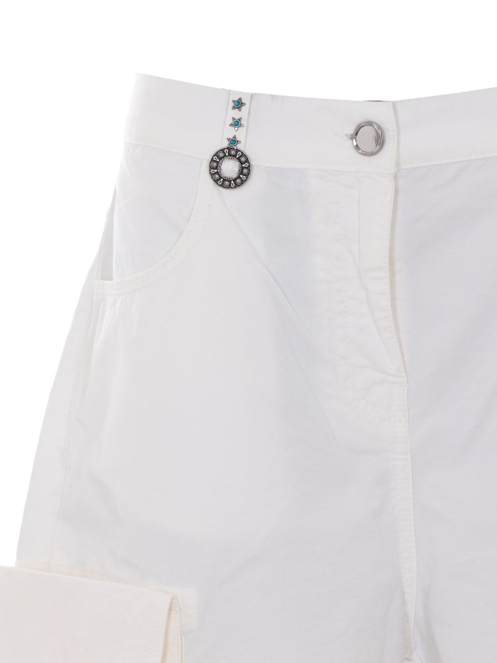 Pinko Shorts - Light and natural | 44f2d0236cbf6265b5f125a5a972dbb0c4d801a9