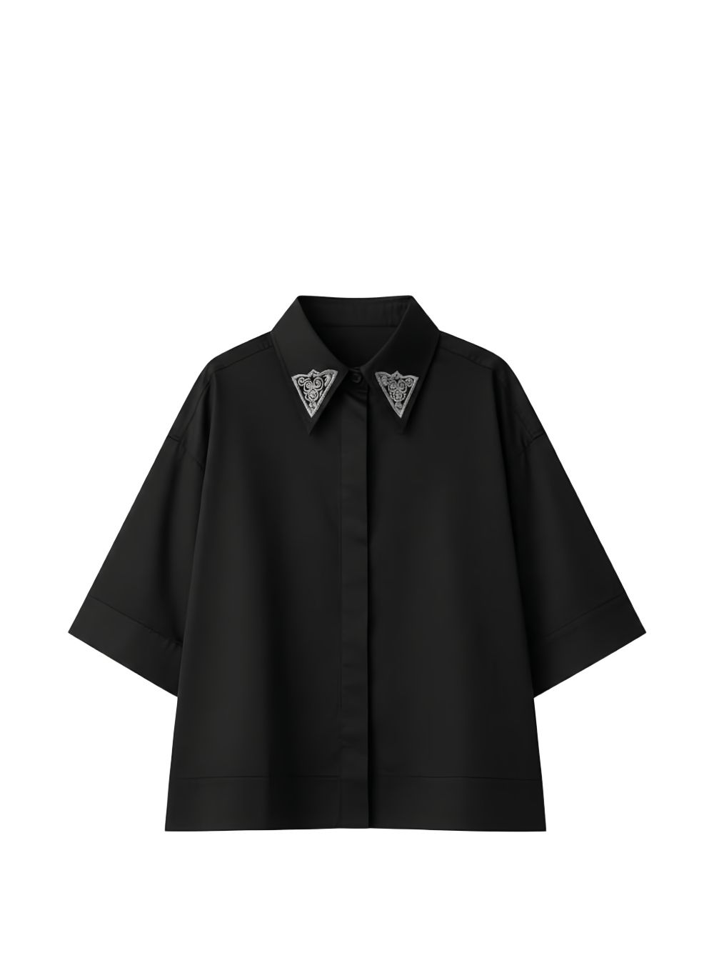 Pinko Shirts - Blacks and greys | a8bcb1c8c84deb02e87f82834dd6d592e5ba537c