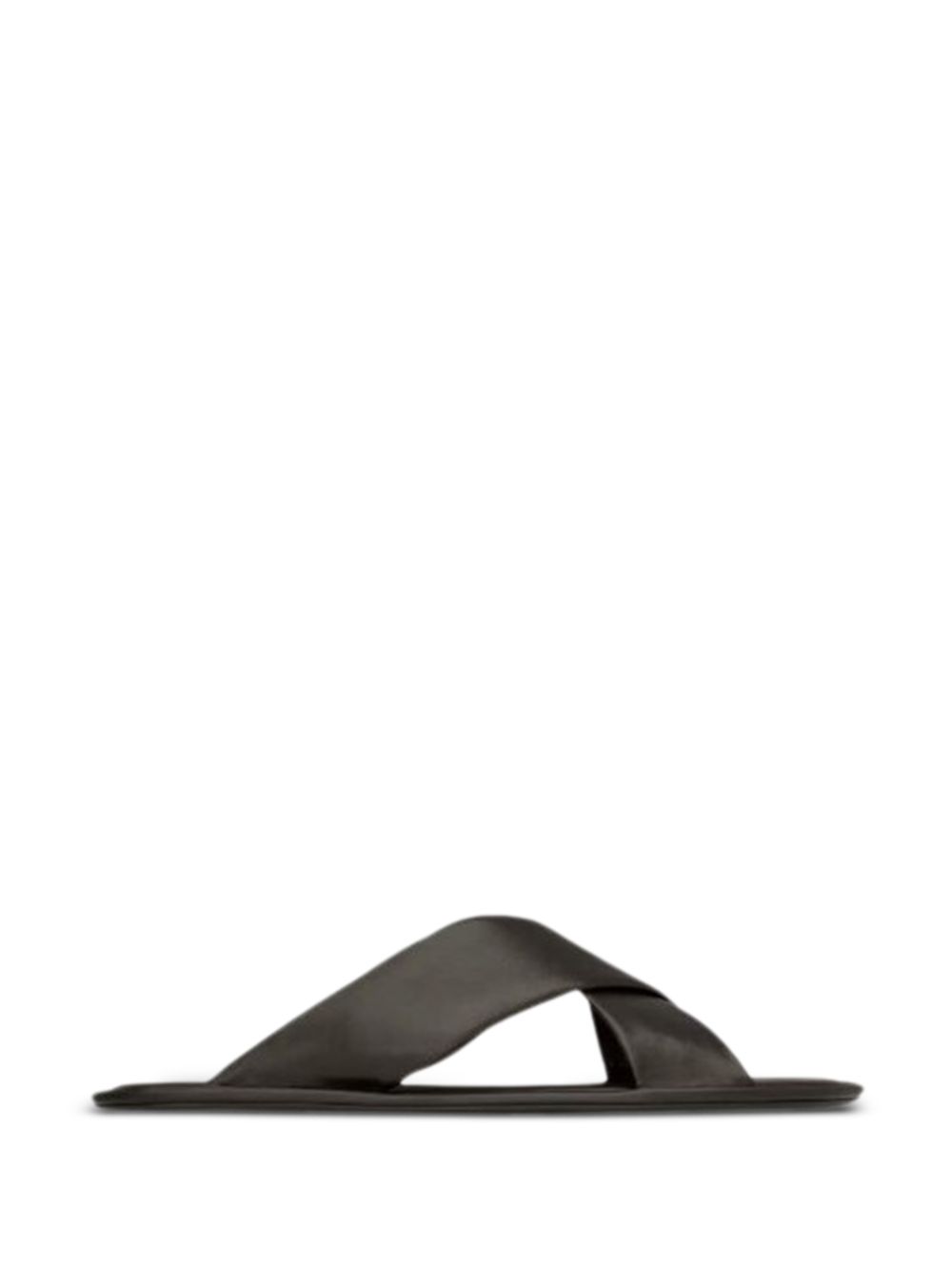 Saint Laurent Flat shoes - Harris eagle brown | dc24ddfa6b55490981a361b89ad67d14ba85c4df