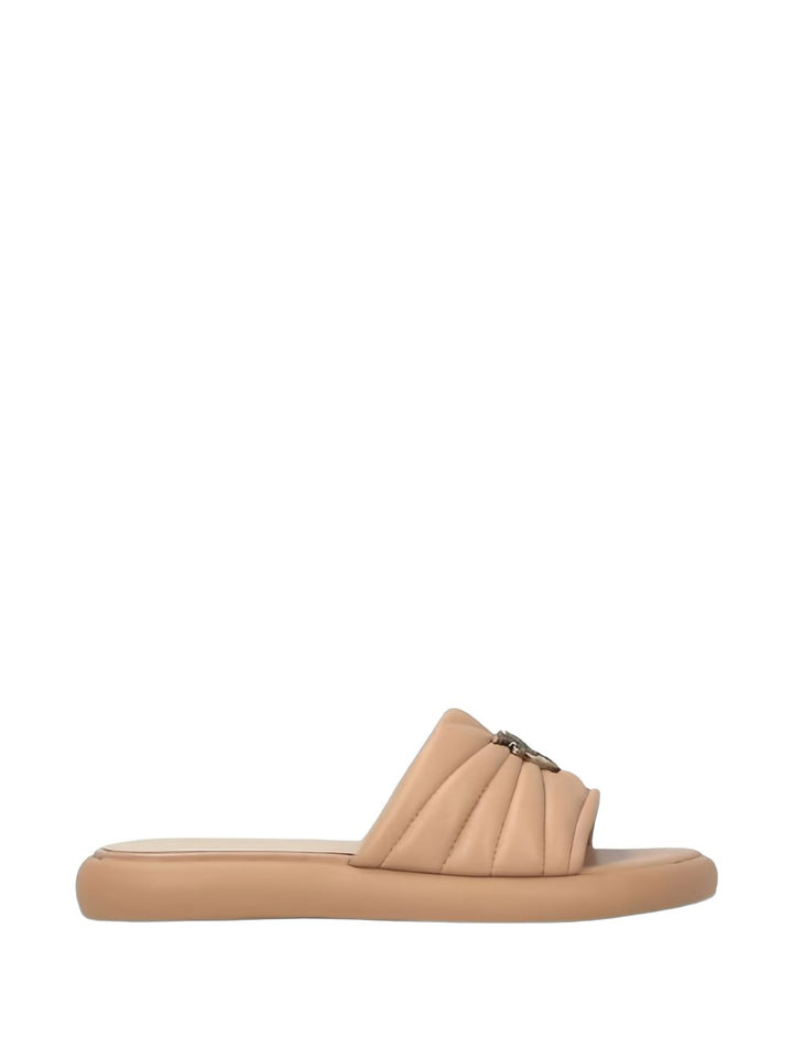 Pinko Flat shoes - Light and natural | c267e1f6aab79b58375ee273a00ba44800172258