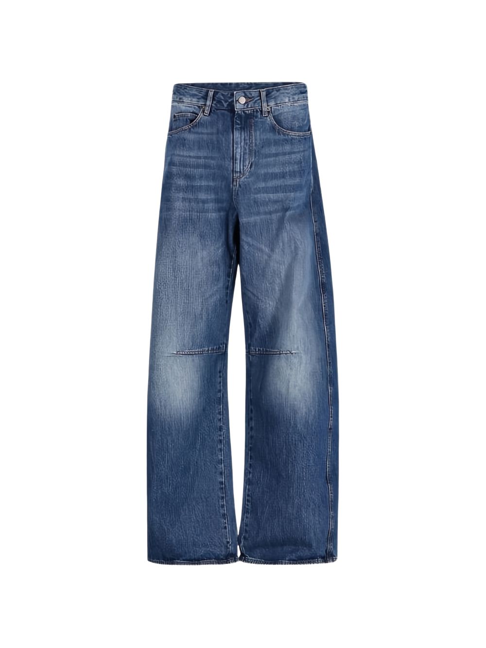 Soeur Jeans - Blue and green | c9b8ba73a69cf63cae2a620ee903efd5bc0c1366