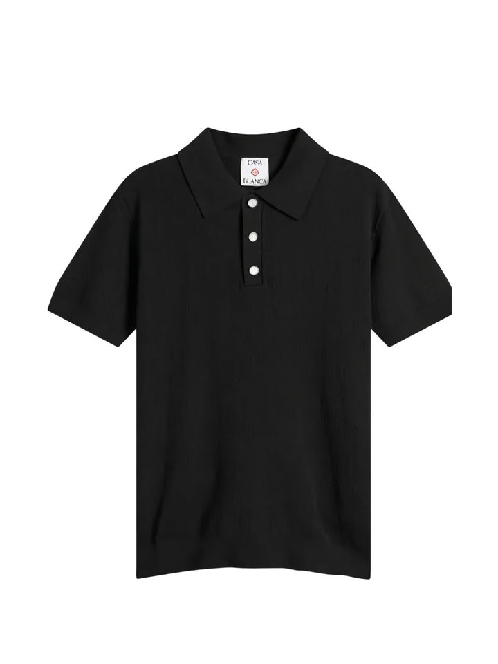 Casablanca T-shirts and Polos - Blacks and greys | cde11ff4a54d928201f3c8309654e5fe4c1bd0fc