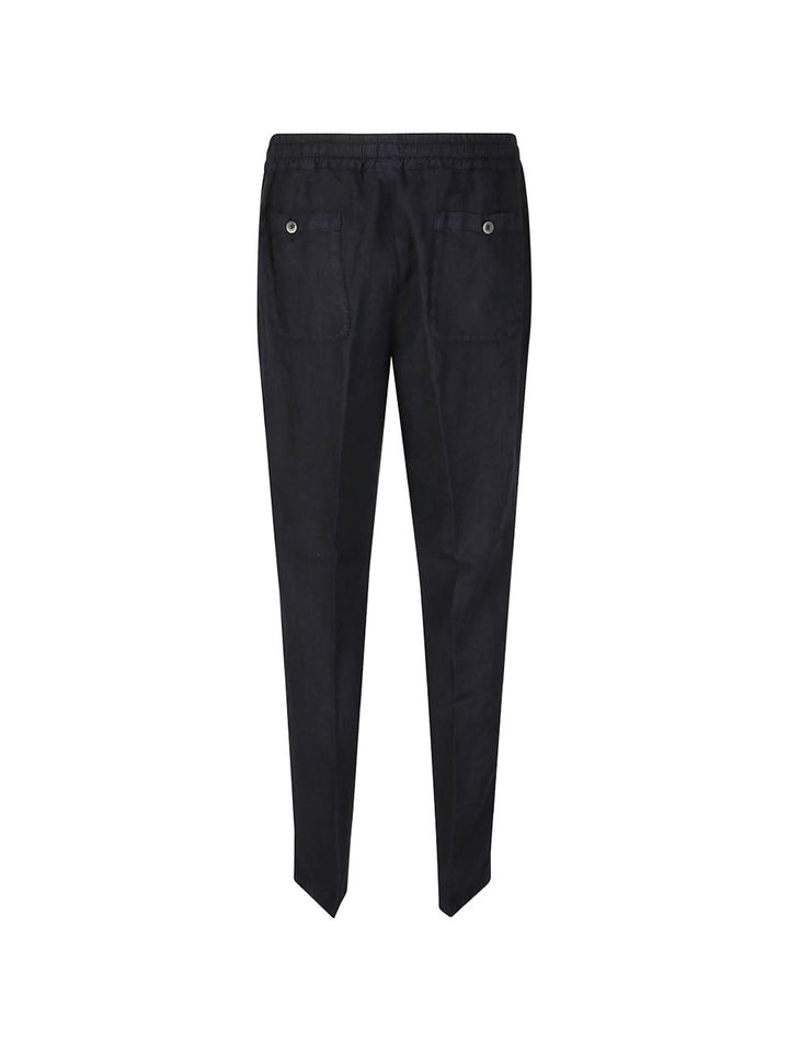 Altea Trousers - Blue and green | 4dfaefb9b220ab3966927b6bd1bdf03b2b009851
