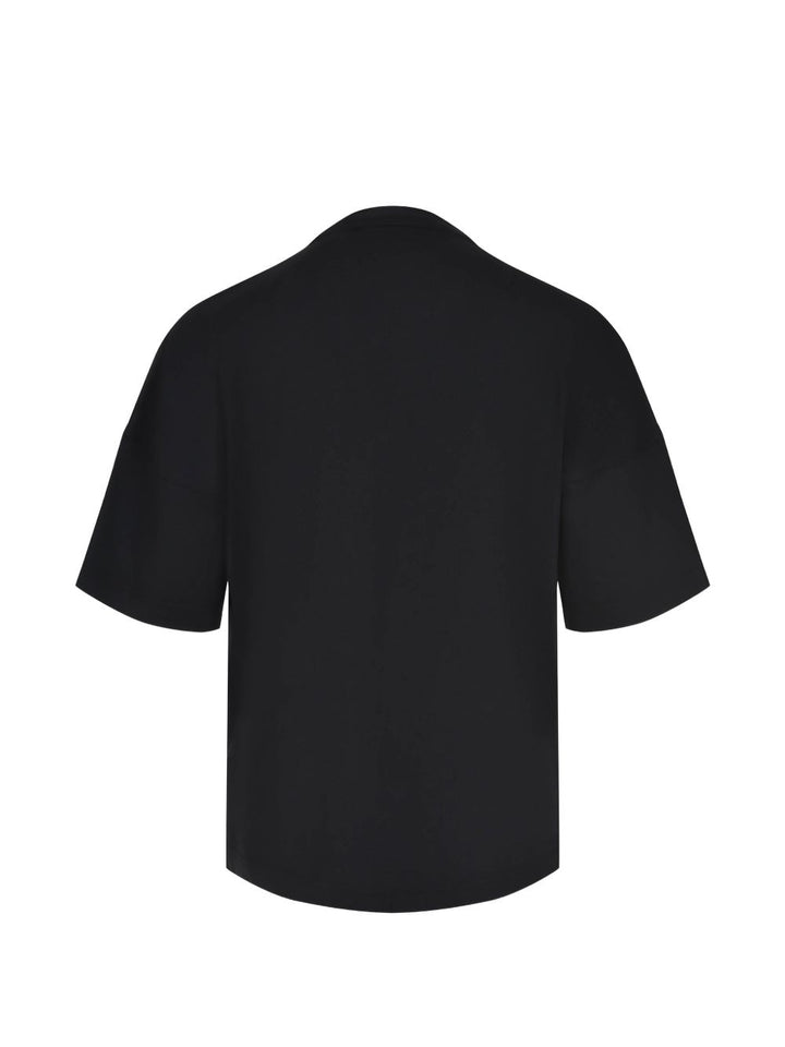 Palm Angels T-shirts and Polos - Black brown | ae4eebb2148d52bcbdbfbd859d41bab8cef55ee6