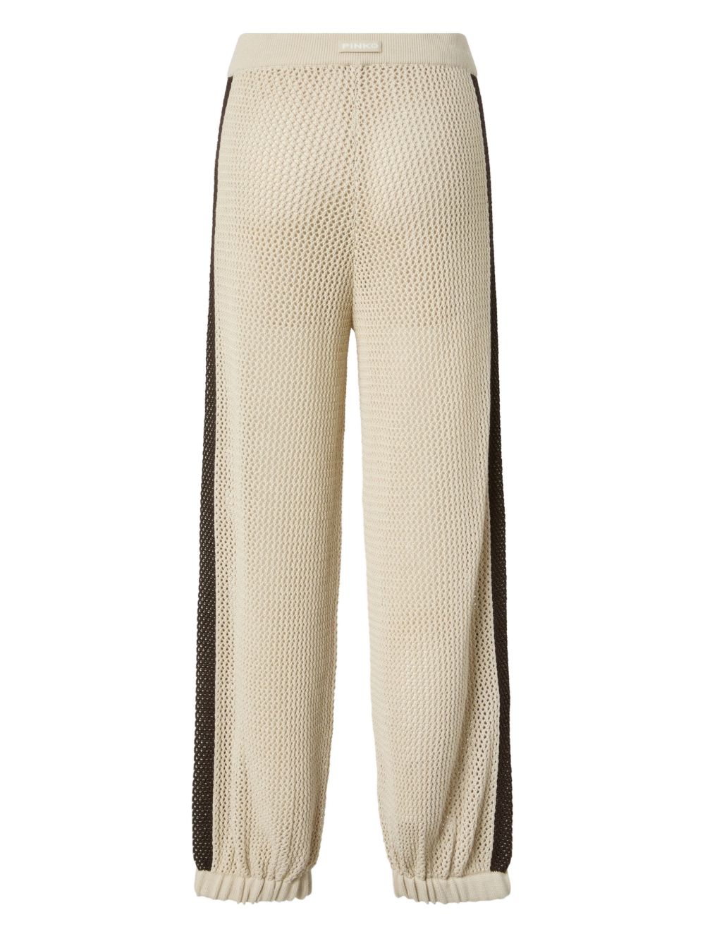 Pinko Trousers - Grigio ostrica | f304622bb8dc6f6cb31e4f66fe0acb80da9cdcb9