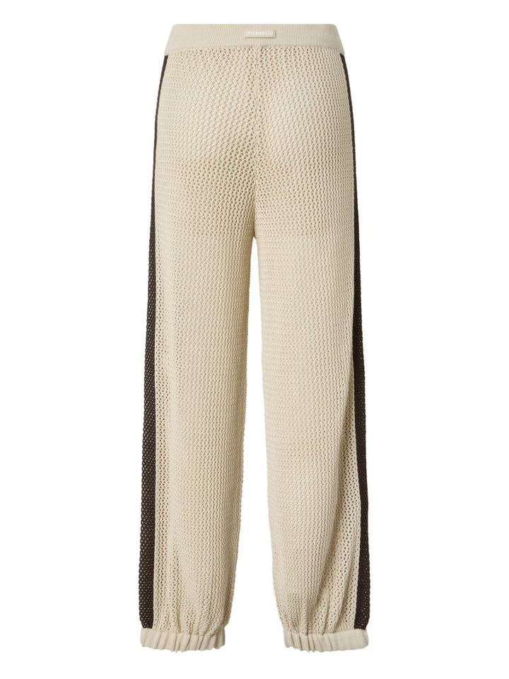 Pinko Trousers - Grigio ostrica | f304622bb8dc6f6cb31e4f66fe0acb80da9cdcb9