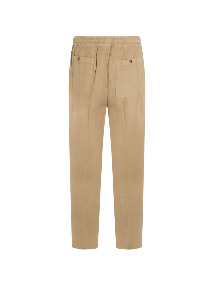 Altea Trousers - Light and natural | 06cffbd1aef239fbde831af1e000557a38234f6f