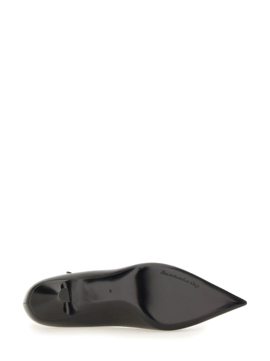 Dolce & Gabbana HEELS - Black | 25468b99b7a1010f8a5e7dd03be189932e027746