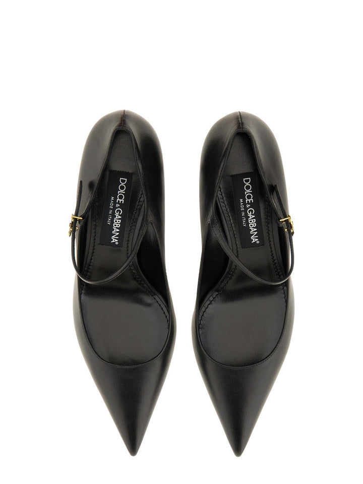 Dolce & Gabbana HEELS - Black | 434c10d8b97306ad3b58a9cf20b97180a0b309b9