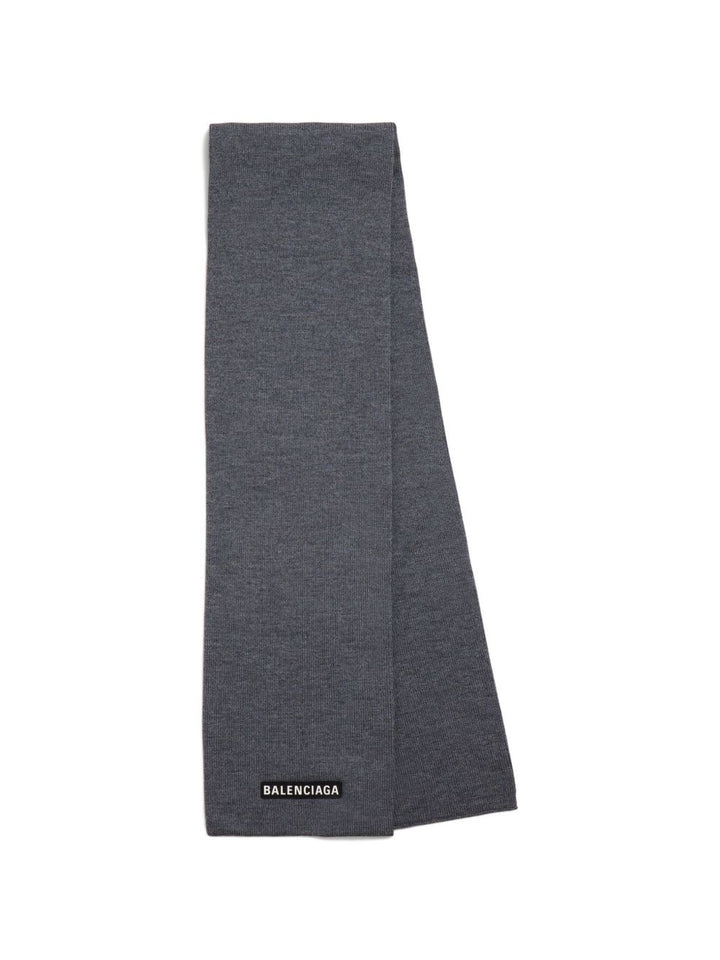 Balenciaga Scarfs - Blacks and greys | a3661debc81d4513274ce5a9227512b4f19731b2