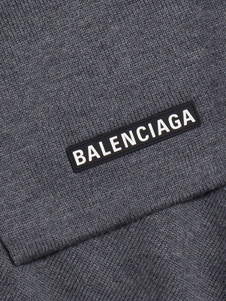 Balenciaga Scarfs - Blacks and greys | 58981c21018775e04ca6cfc78fe9ccf60bce8cce