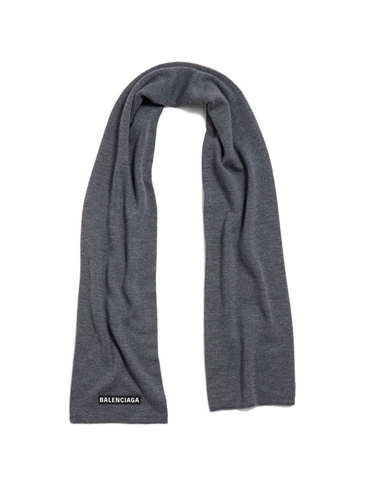 Balenciaga Scarfs - Blacks and greys | efce5b1247eeb528d0c6ddc1f6618eb6f75abaf6