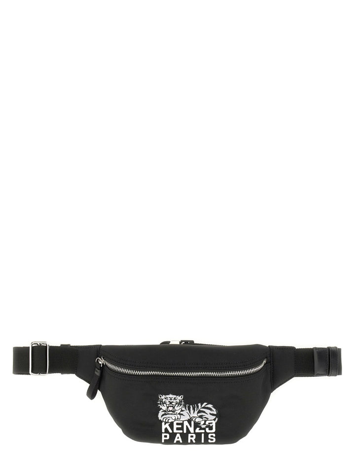 Kenzo Belt Bags - Black | Wanan Luxury