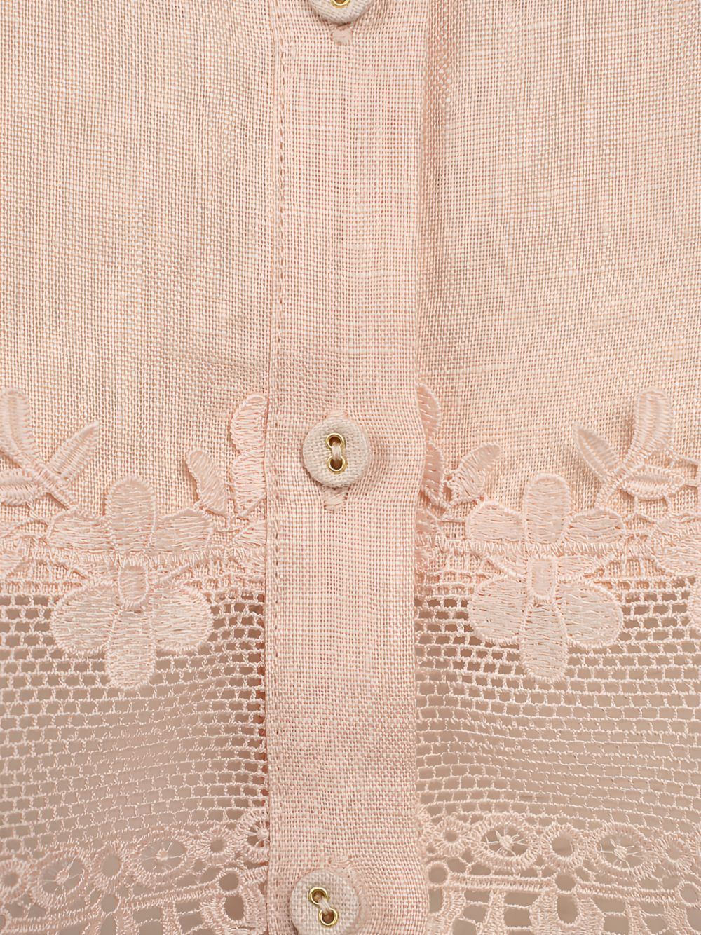 Twin-Set Shirts - Pearl rose | 45abc3c2806506e1cfde48bd2d677519d6d87f43