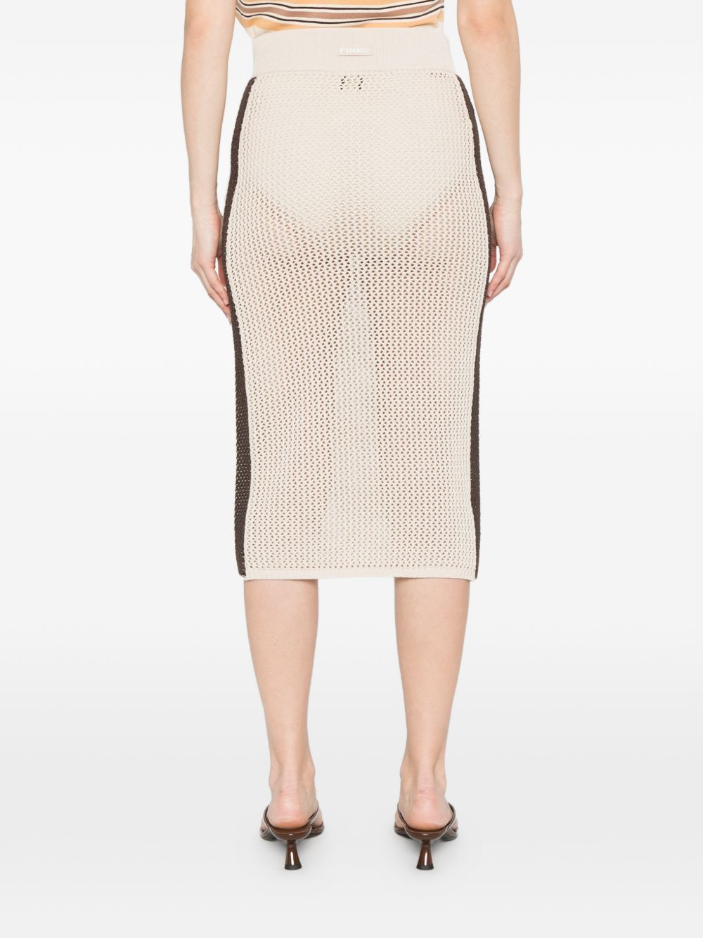 Pinko Skirts - Grigio ostrica | 043fef08db8d98f83178163a02986dda7637a805