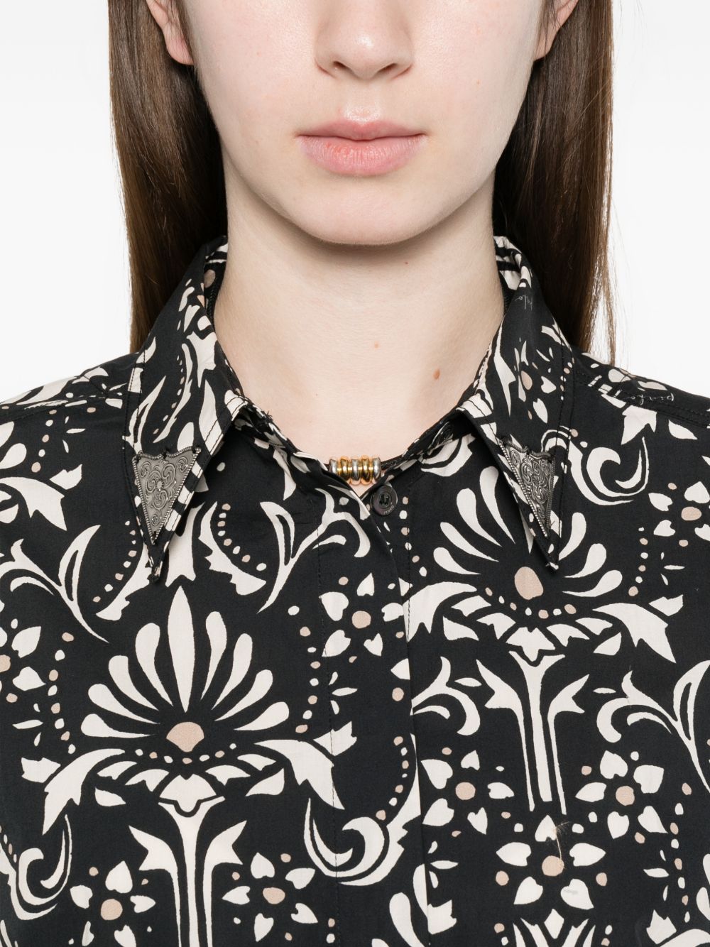 Pinko Shirts - Neri e Grigi | 90100e3891a7a93a7e879bf7a1784297c9e8b97d