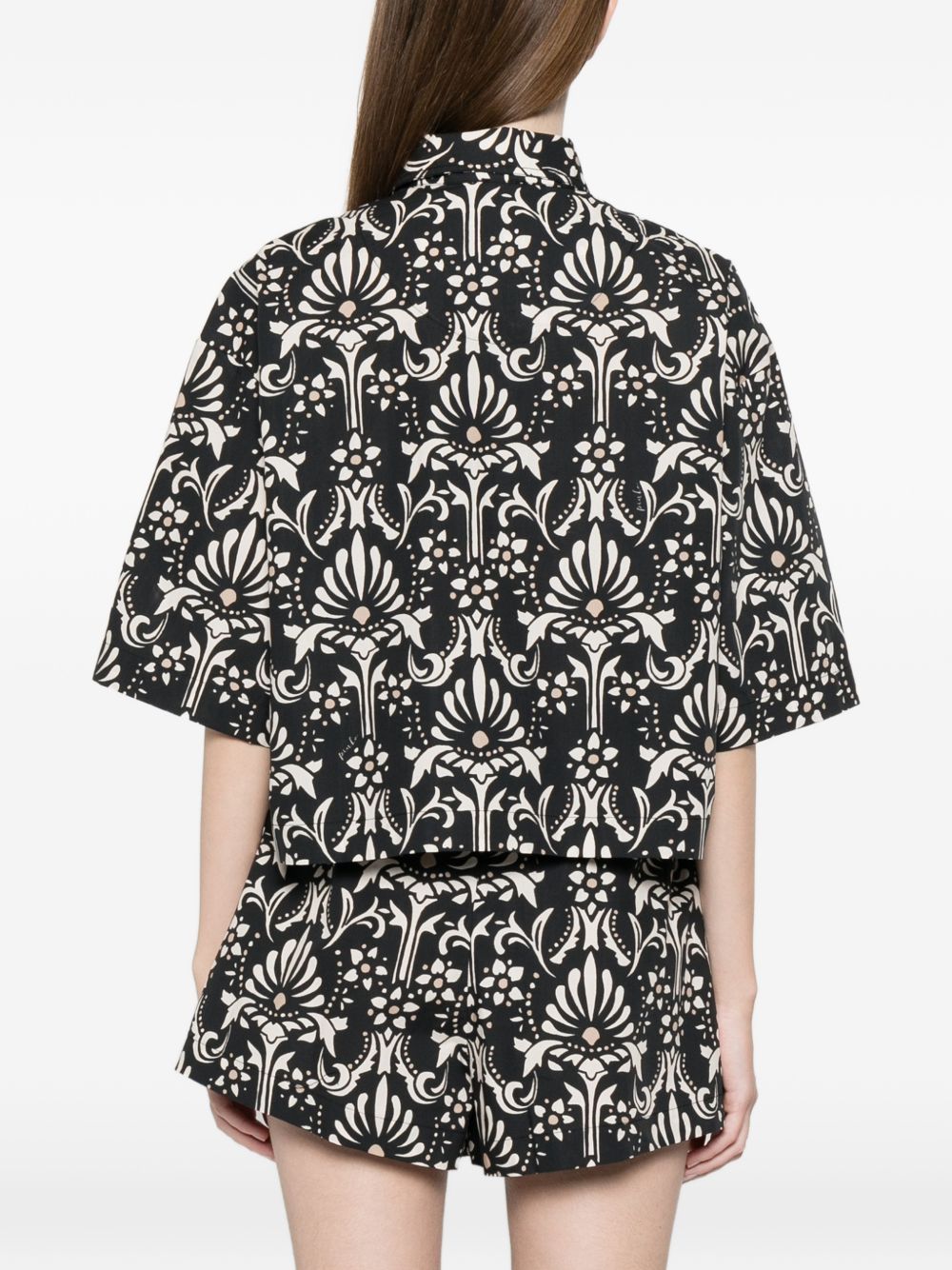 Pinko Shirts - Neri e Grigi | 0ae1dbce365600c79e280715b72156b6059e7c05