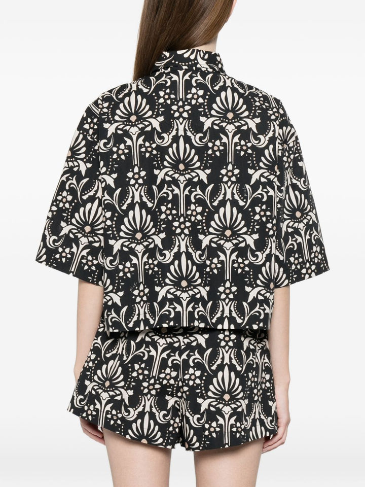 Pinko Shirts - Neri e Grigi | 0ae1dbce365600c79e280715b72156b6059e7c05