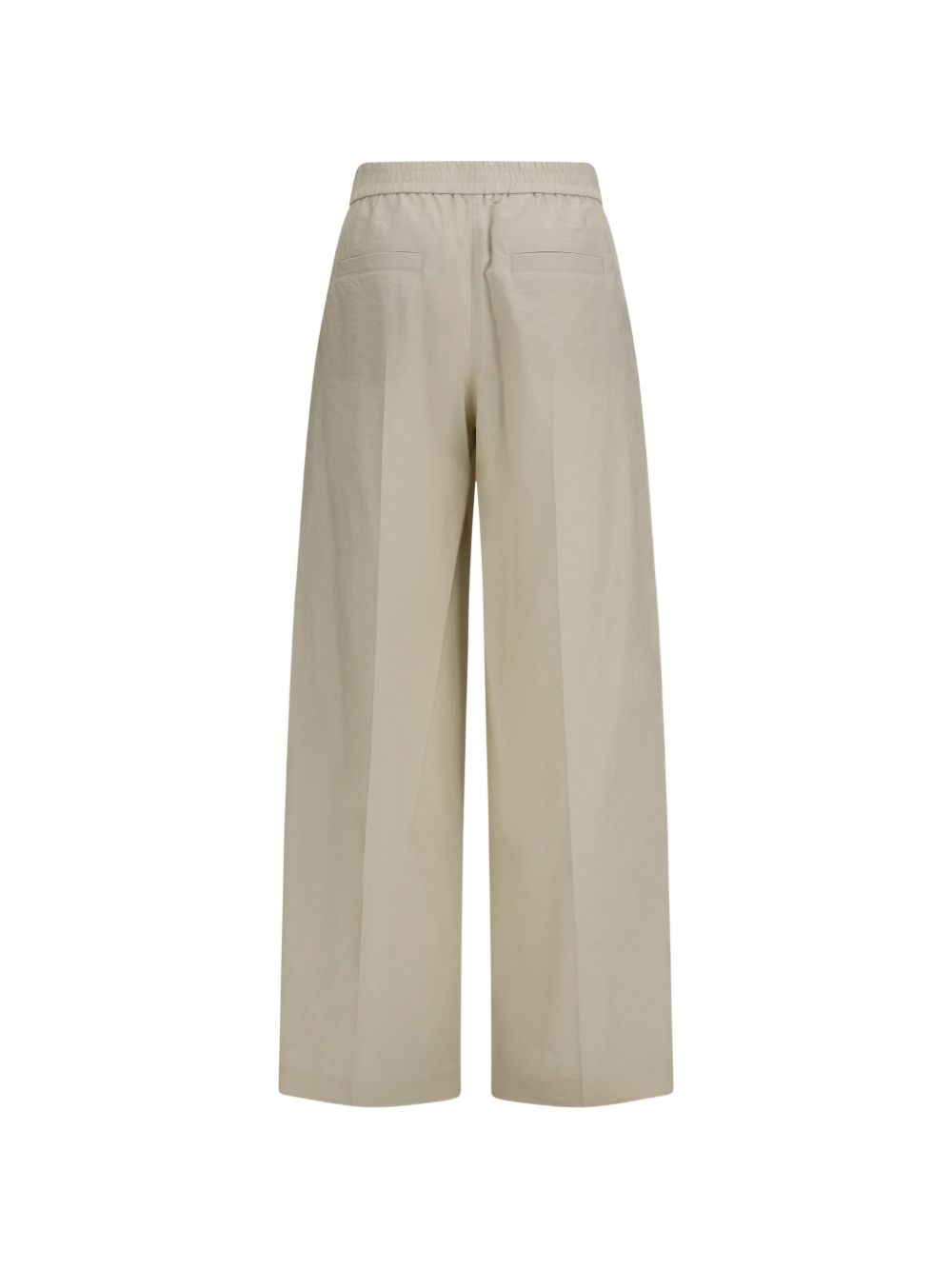 Brunello Cucinelli Trousers - Quarzo | c0bdce807a490fc319c83beb2206b58396ba9eb4