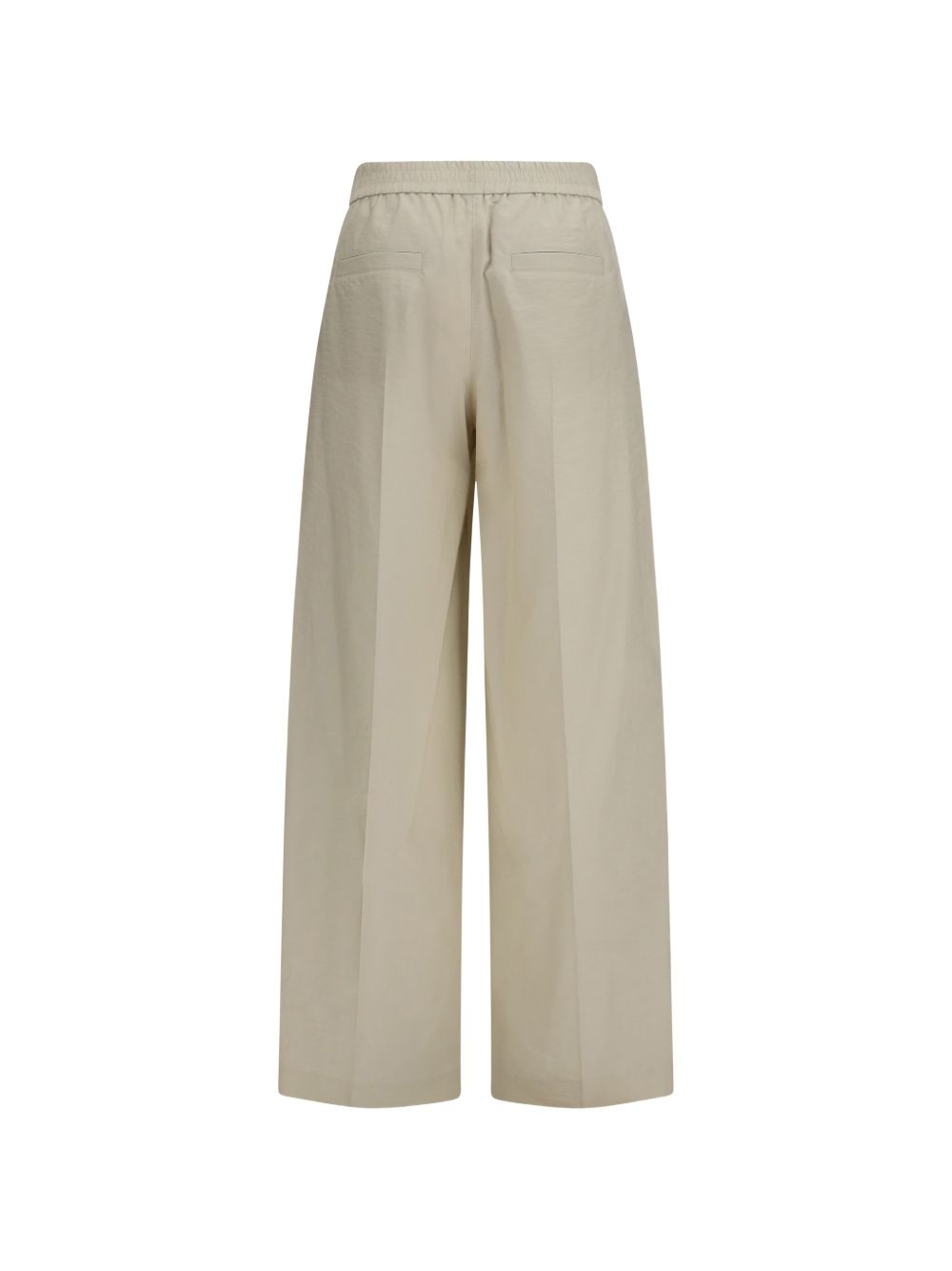 Brunello Cucinelli Trousers - Quarzo | d0e3c0ef7a03cff316c7397a57c270074d736d1a