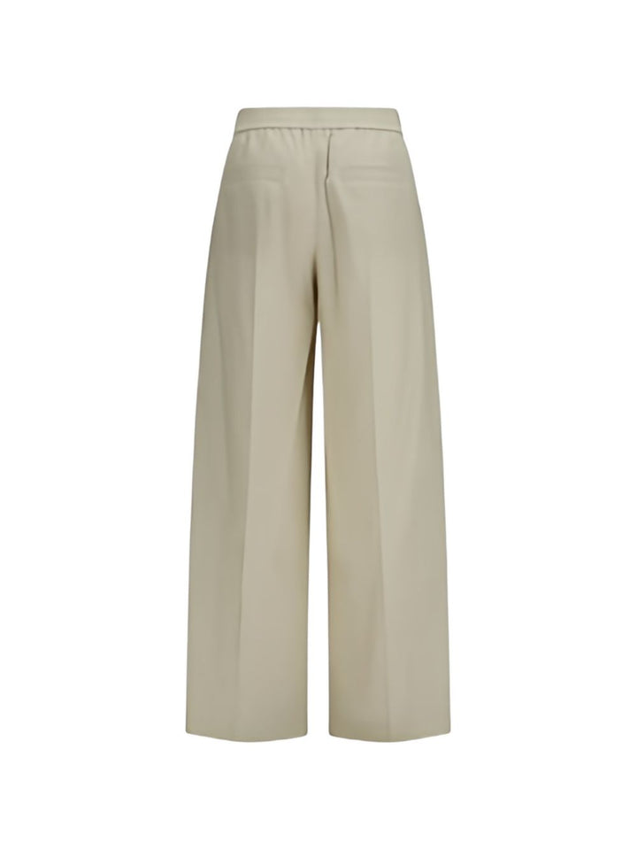 Brunello Cucinelli Trousers - Quarzo | 336b5f5ba78fac10c273405db7a454ff02e30657