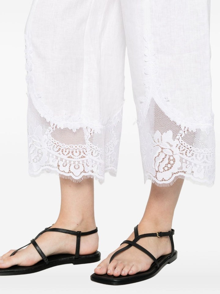 Twin-Set Trousers - Chiari e Naturali | c9d0e528a05def8c56b9f9f1d14a7463281678d6