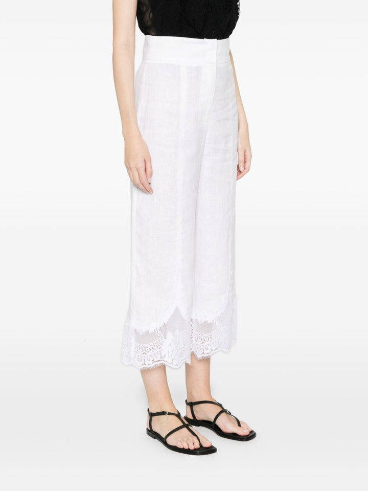 Twin-Set Trousers - Chiari e Naturali | 1ea89e1a2d386753621c94f11f39b6e23bdafbfb
