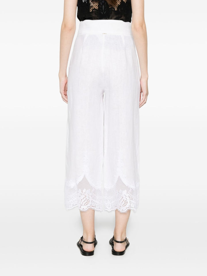 Twin-Set Trousers - Chiari e Naturali | 46776769652e55ba39baa78a6d00a4b680f8ad3c