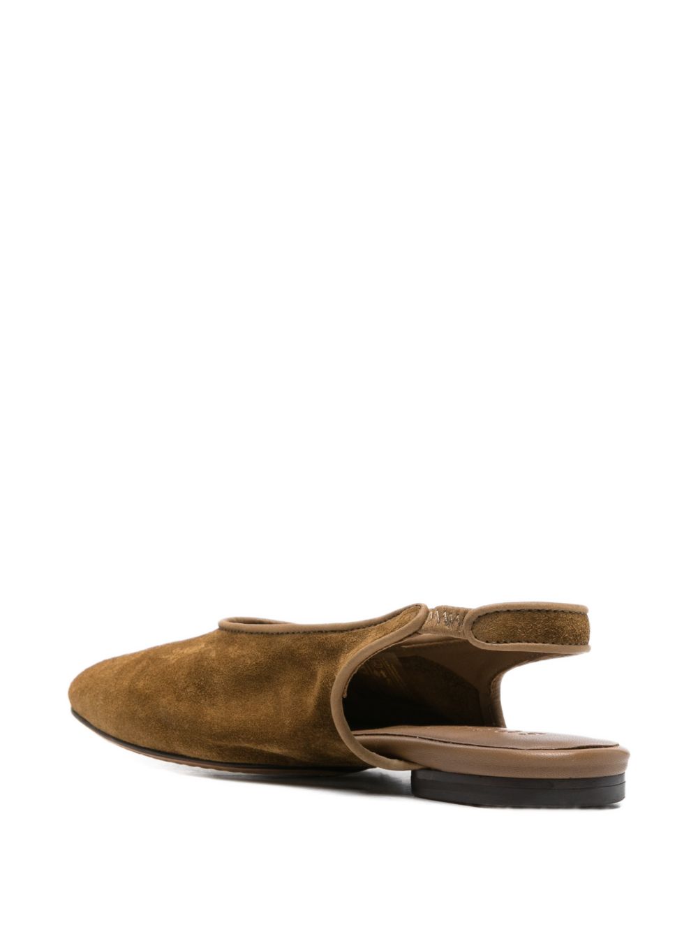 Soeur Flat shoes - Brown | 5d824157d1c920357ff2ac44d02bda3599a6f7d6