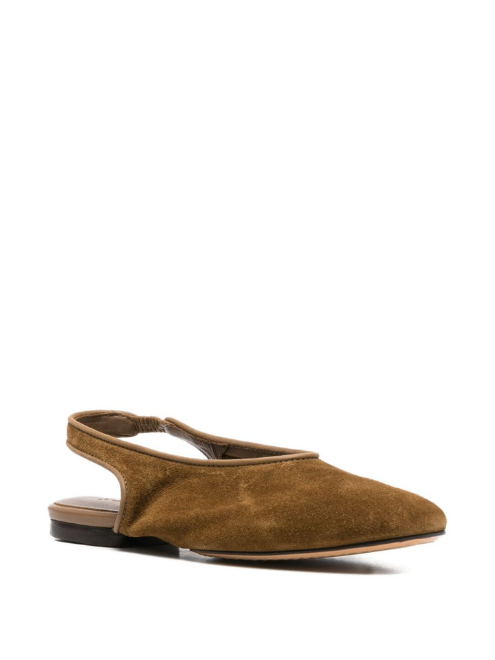 Soeur Flat shoes - Brown | 393da24682a500bbdb84ac73c39b8c34e80f100c