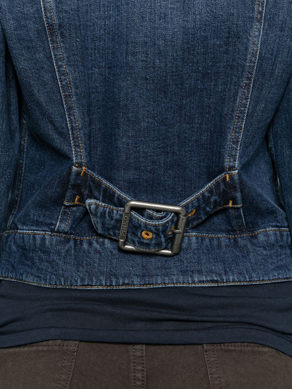 Pinko Jackets - Denim medio | d055f41a9fb058f5a2194e24c230056c335d3348