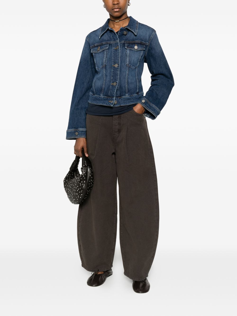 Pinko Jackets - Denim medio | fc63776f167cacdc4c76f4de0276c6d9b0a2b0d3