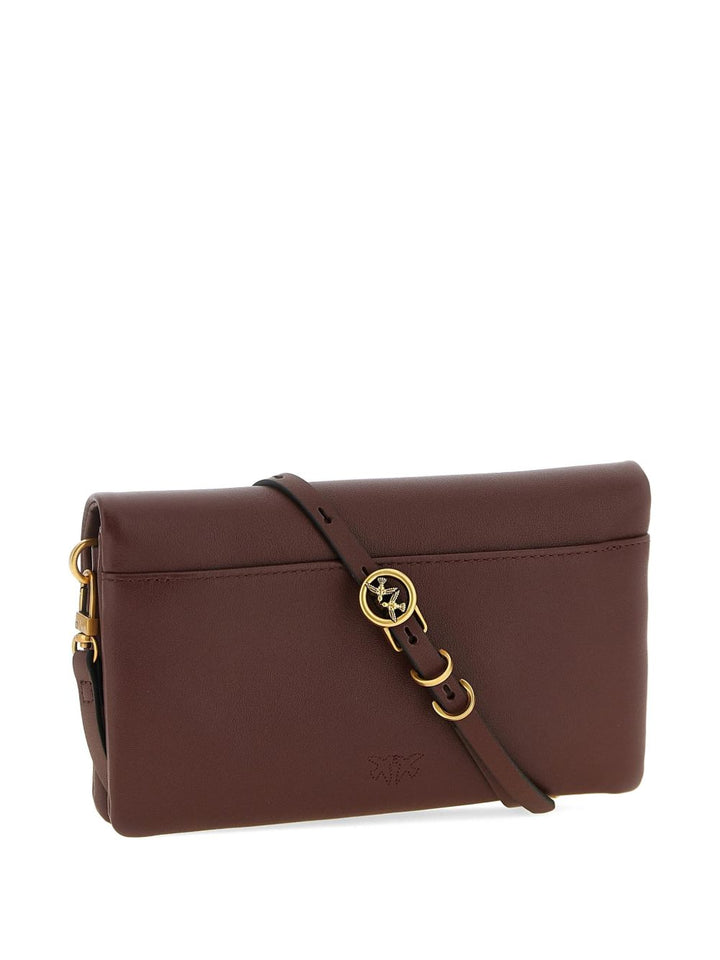 Pinko Bags - Burgundy oro | 64525ce0e836d1b59c07046b90d0c0270a1932ae