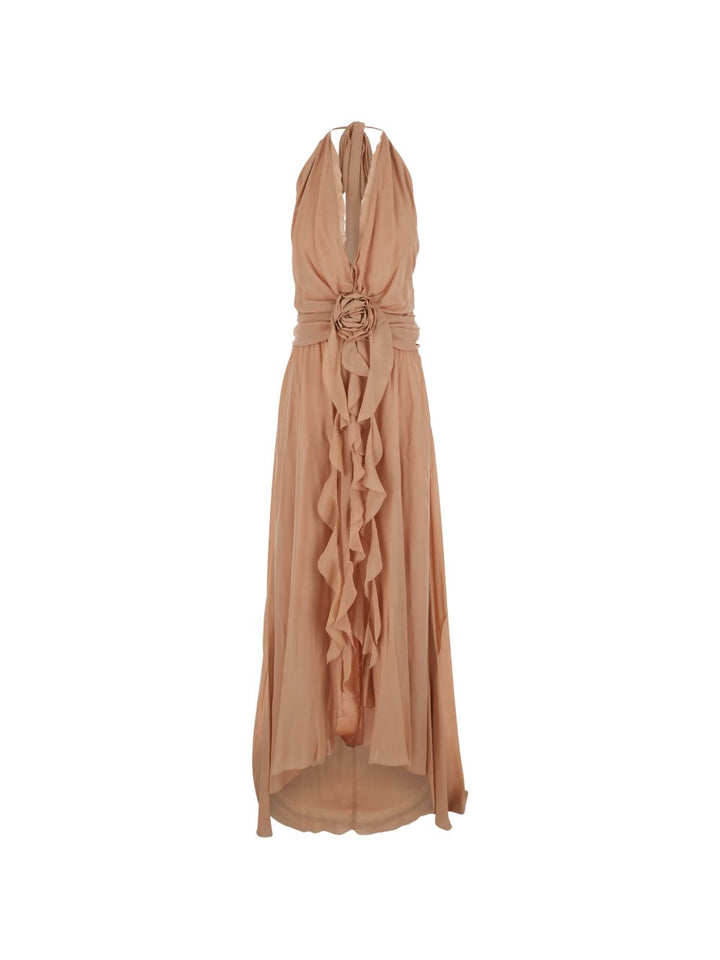 Blumarine Dresses - Chiari e Naturali | 2eb653388d4a74b553419ea4b6c4b624ccd272a9