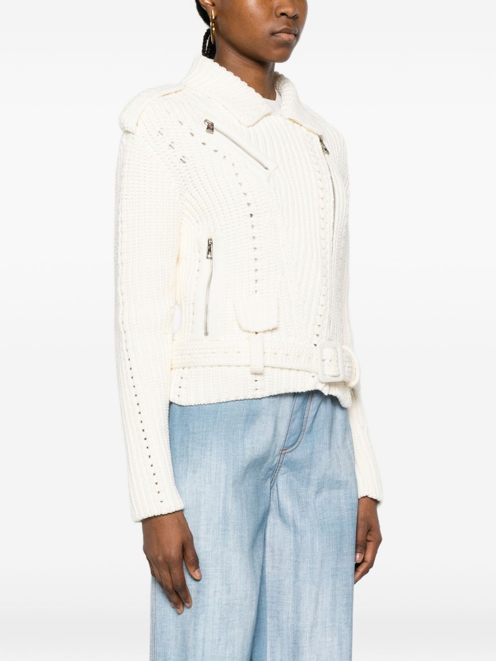 Ermanno Scervino Jackets - Snow white | 288635d3c949150254d50c9f0a4d7923a7a6c523