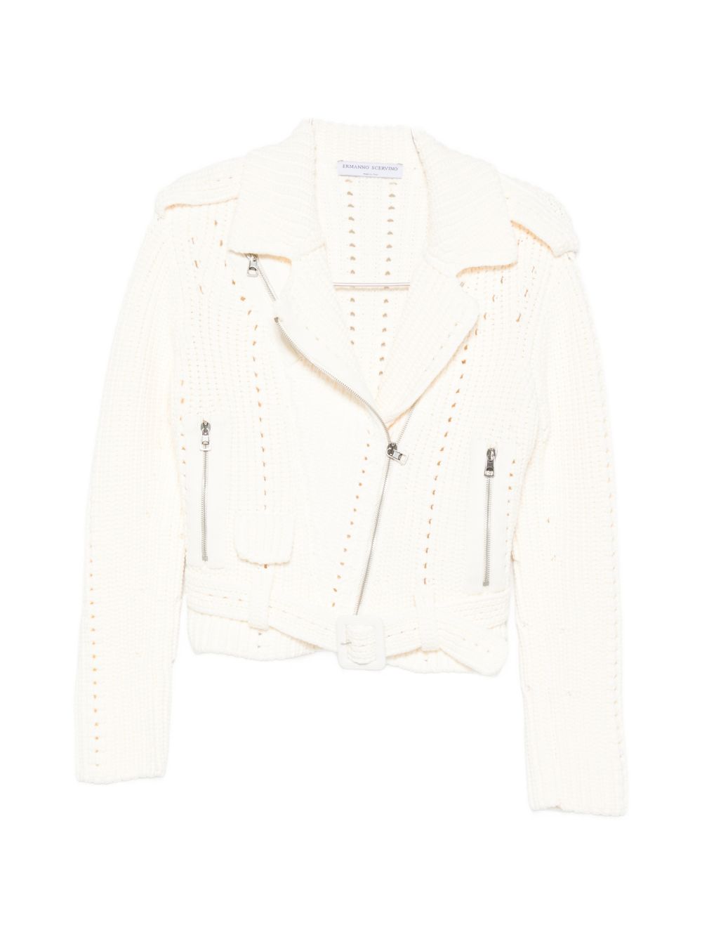 Ermanno Scervino Jackets - Snow white | 7507e1d60611aa330ba6a6e38ff3e27a9f2280ba
