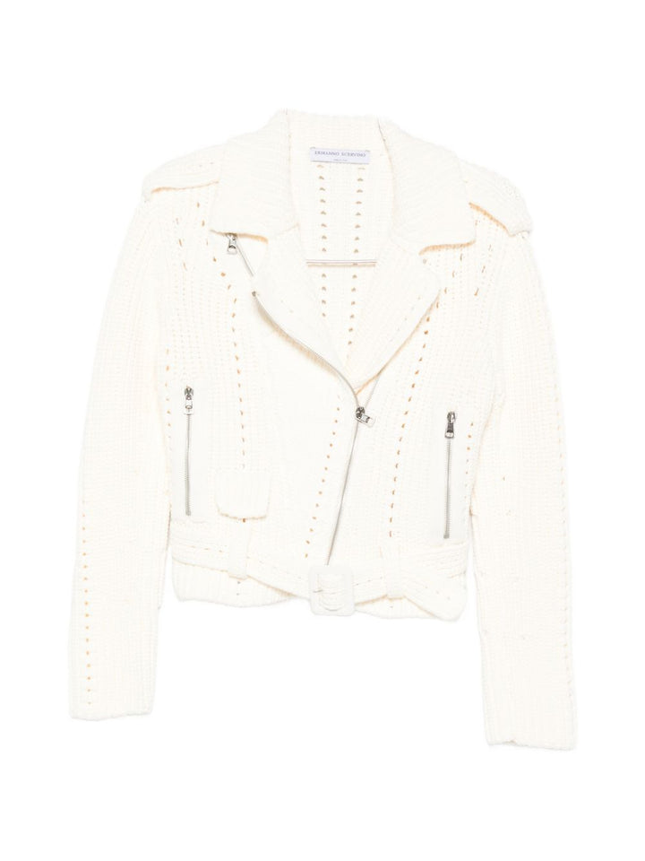 Ermanno Scervino Jackets - Snow white | 7507e1d60611aa330ba6a6e38ff3e27a9f2280ba