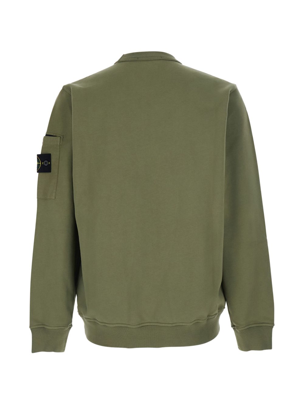 Stone Island Sweaters - Military green | 79a3e659334cc70cc86726282bd74fac72bd7e65