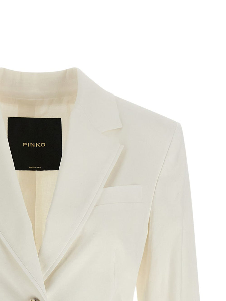 Pinko Jackets - Chiari e Naturali | 4a234160d6e0d8f8839ed81f9094f18981f2937f