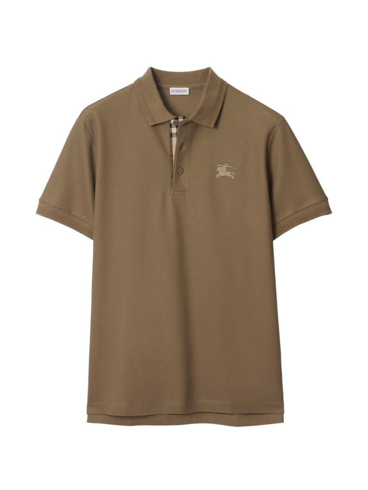 Burberry T-shirts and Polos - Clay brown | a02bc6697ed1ee8cf655cfb4f5f134260c7b1b8f